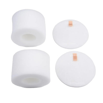 Reliable Daily Use Accessories Cleaning Household Supplies Vacuum Parts Foam Felt Filter Kits Vacuum Cleaner ZD550 Foam Accessory(2 Sets)