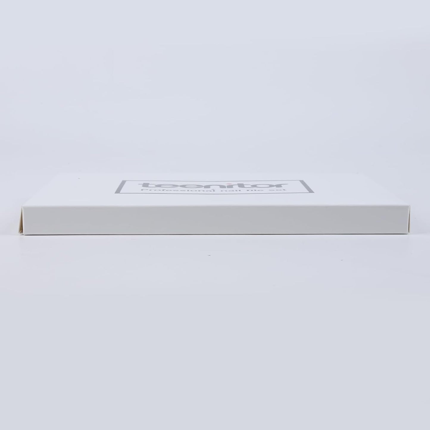 Teenitor Nail File Nail Buffer, 6 pcs Nail Files and Buffers for Natural Nails, Emery Boards for Nails, Nail Buffer and Shine Kit Nail Filer, Nail Buffer Block 100/180 Grit Nail Files Fingernail Files
