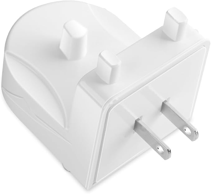 Wall Charger for Oral-B Braun Electric Toothbrush, Toothbrush Outlet Charger