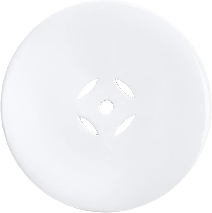 Safavieh Daphne Glazed Ceramic Decorative Garden Stool, White