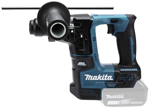 Makita DHR171Z 18V Li-Ion LXT Brushless Rotary Hammer - Batteries And Charger Not Included