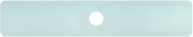 Kitchen Sink Splash Guard 1 PC 30 Inch Sink Faucet Mat Splash Guard