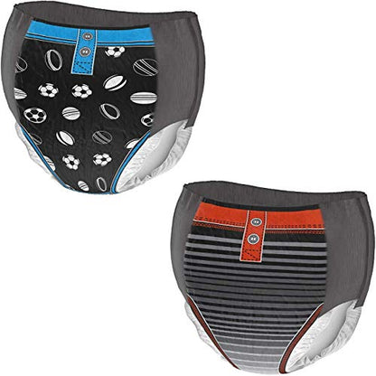 HUGGIES DryNites, Pyjama Pants, Boys 8-13 Years (30-48KG),52 x Bedwetting Pants, Up to 100% Leak Free Nights