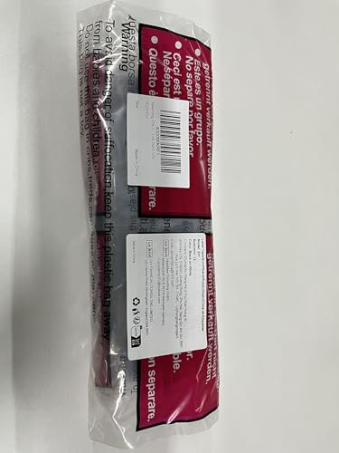 Upwinning Tze-231 Tz Tape 12 mm Compatible with Brother Label Tape 12mm for Brother Label Printer, Replace for P-Touch 12mm 0.47 Laminated for P Touch H110 E110 H100R H108 H101C H200 1000, 3-Pack