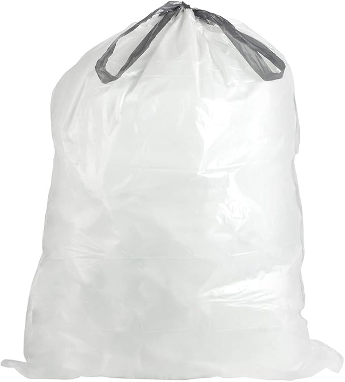 Plasticplace Custom Fit Trash Bags | Compatible