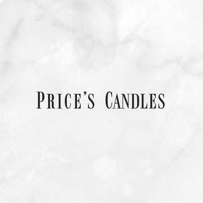 Price's Candles Tapered Dinner Candles Ivory Unscented Wax Pack of 50 | 7 Hour Burn Time Elegant Long Candles for Home Decor, Events, Celebrations & Dining