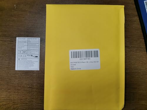 BIGTREETECH Resin Build Plate+Magnetic Sheet,202X128mm Resin Flexible Steel Plate Flex Bed for Anycubic Mono X,Anycubic Photon X,Smart kumitsu KL9 3D Printer(8x5inch),Sliver