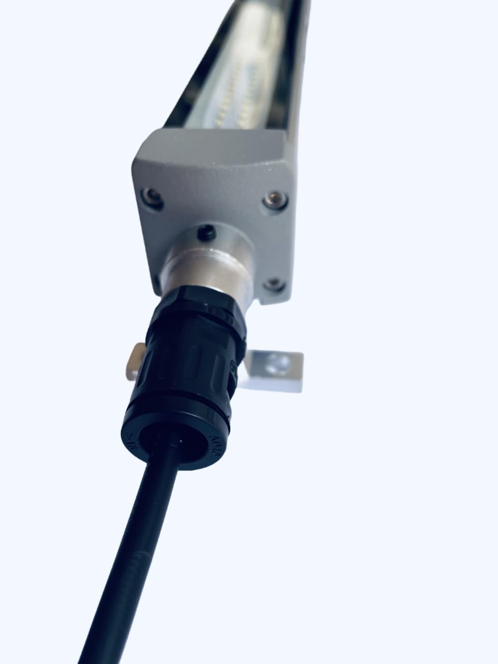 CMMUNGYONE CNC Machine Tube Light,40W 110-220V Led Work Lamp Waterproof Explosion Proof Lights Industrial Interner Lighting for Drilling Milling Lathe Machine (40)