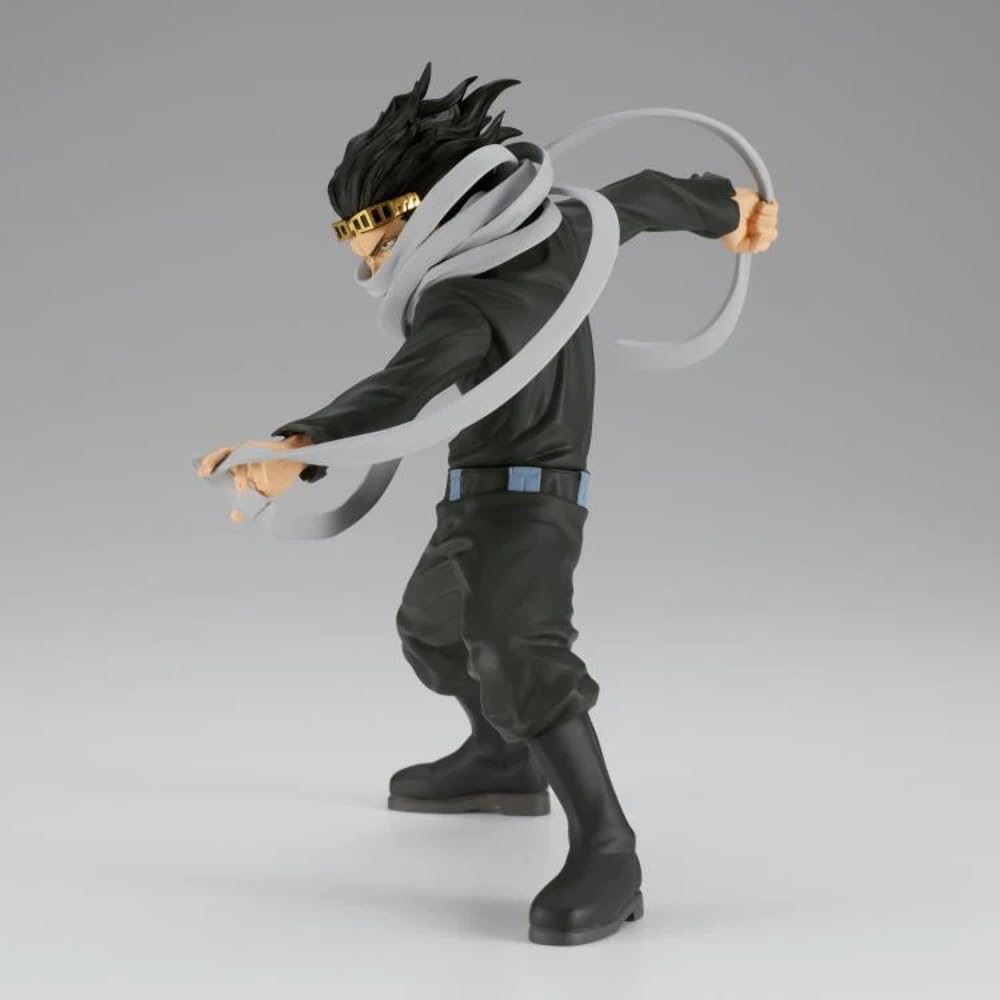 BANPRESTO MY HERO ACADEMIA - Shoto Aizawa - Figurine The Amazing Heroes 15cm