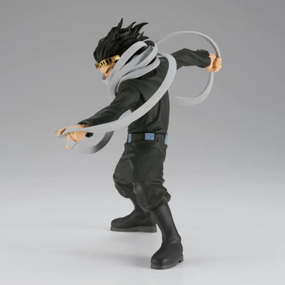 BANPRESTO MY HERO ACADEMIA - Shoto Aizawa - Figurine The Amazing Heroes 15cm