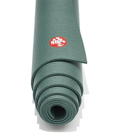 Manduka PROlite Yoga Mat - Non-Slip Textured 4.7mm Thick Hot Yoga Workout Home Studio Pilates Exercise Mat Travel mat 71 inch