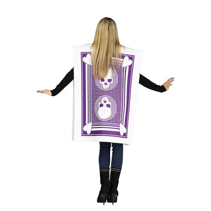 Fun World King & Queen of Hearts Adult Sized Costume Set