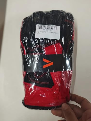 Vgo... 3 Pairs Safety Work Gloves - Builder & Gardening Gloves (Size L, 3 Colours, NB7581)
