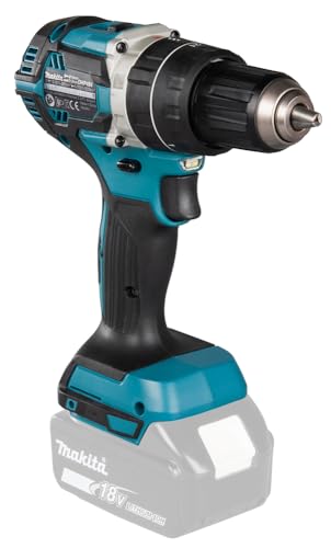 Makita DHP484Z 18V Li-Ion LXT Brushless Combi Drill - Batteries and Charger Not Included
