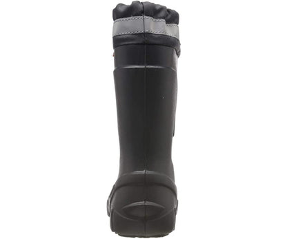 Demar Mammoth Toddler Wellington Boots 5/5.5 UK Child (Label: 22/23) Graphite