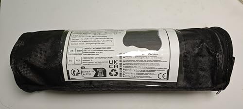 ZHOOGE Car Seat Cushion Pillow, Memory Foam Driver Seat Cushion Car Seat Pad, Wedge Seat Cushion for Office Chairs, Kitchen Chairs, Recliner (Black)