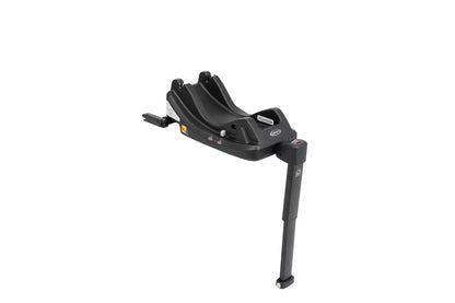 Graco IsoFamily i-Size ISOFIX Car Seat Base, Compatible with Graco SnugEssentials iSize infant car seat only, Black