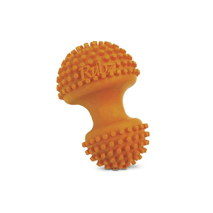 Due North Foot Rubz Hand & Back Massage Ball - Relieve Pain from Plantar Fasciitis, Tight Muscles & Sore Feet - Massage Tool