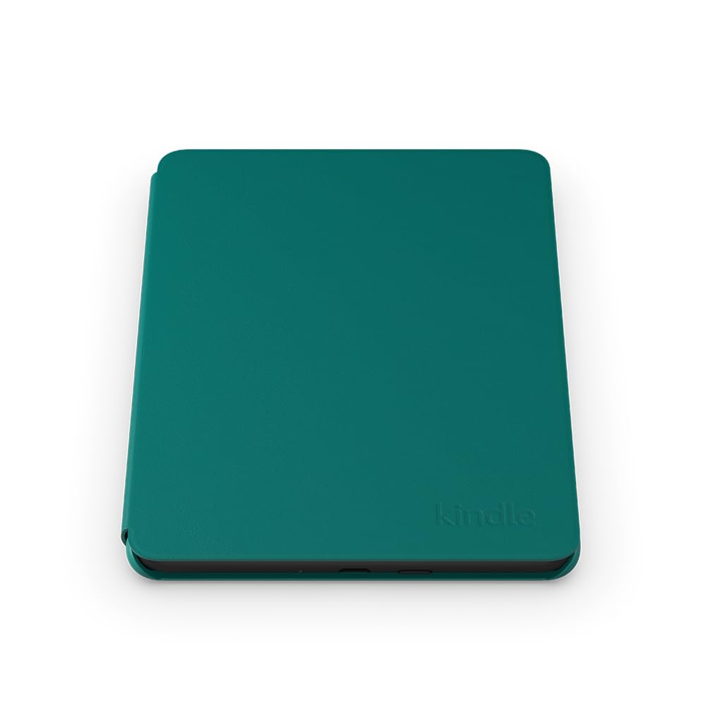 Amazon Kindle Paperwhite and Amazon Kindle Colorsoft Case, Lightweight and Foldable Protective Cover – Plant-Based Cover