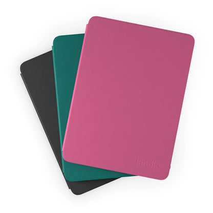 Amazon Kindle Paperwhite and Amazon Kindle Colorsoft Case, Lightweight and Foldable Protective Cover – Plant-Based Cover