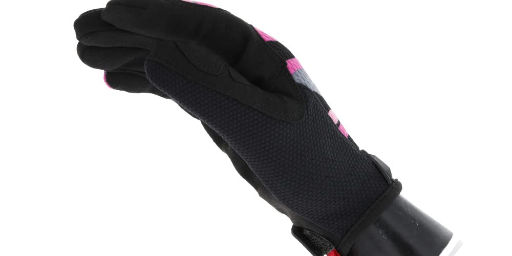 Mechanix Wear - Women's Original Pink Camo Gloves (Large, Pink Camouflage)