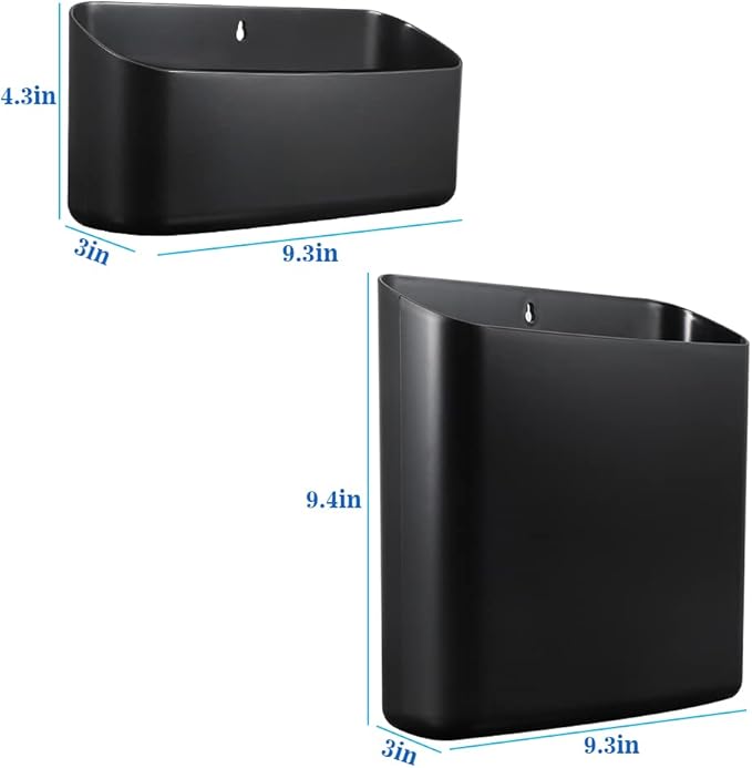 Picowe Magnetic Laundry Storage, Large Lint Holder Bin