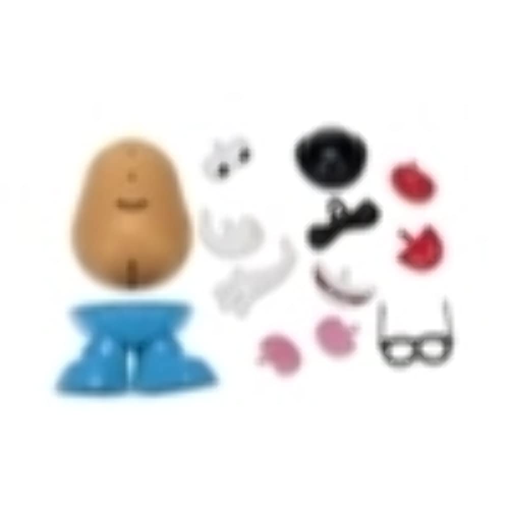 Playdoh Playskool Mr. Potato Head