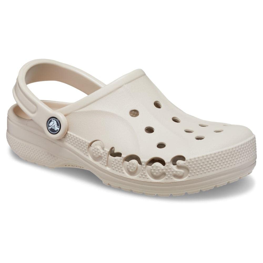 Crocs Unisex Baya Clog Cobblestone Size 6 UK Men/ 7 UK Women