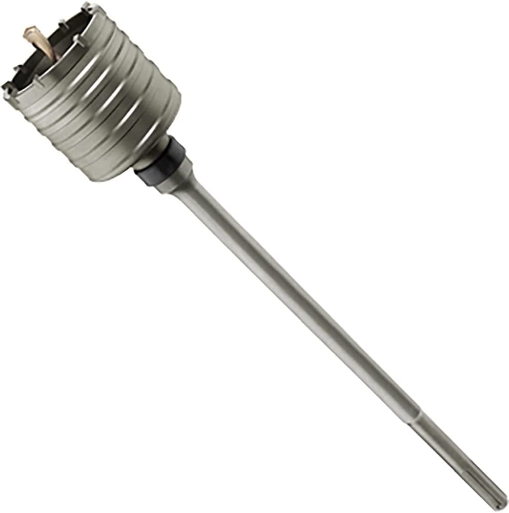 BOSCH HC8526 2-5/8 in. x 22 in. SDS-Max Rotary Hammer Core Bit Ideal for Applications in Concrete