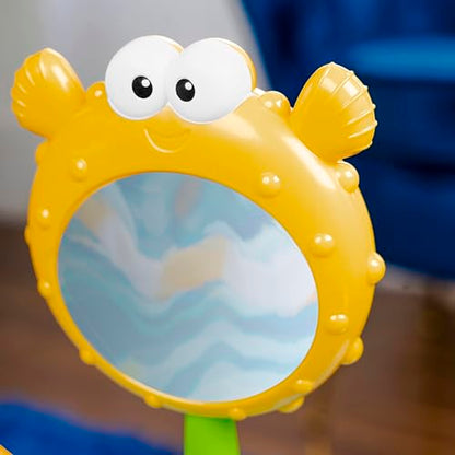 Bright Starts, Disney Baby, Finding Nemo Sea of Activities Jumper, Activity Centre with 13 Activities, Lights, Music and Ocean Sounds, Adjustable Height, 360° Rotation, Ages 6 Months +