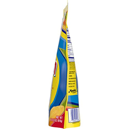 SWEDISH FISH Mini Assorted Soft & Chewy Candy, Family Size, Bulk Candy, 1.8 lb