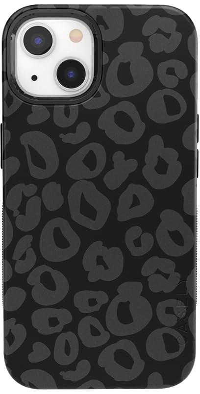 Casely iPhone 13 Case | Be Mine | Tiny Hearts | Compatible with MagSafe | Bold Protective Case Design