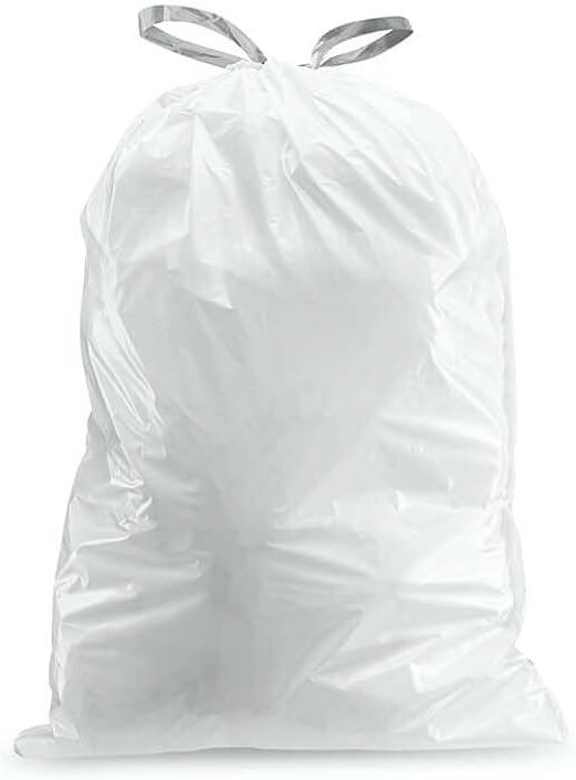 Plasticplace Custom Fit Trash Bags, Compatible