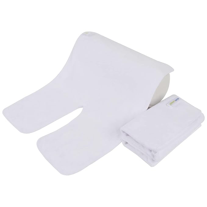 SINLAND Microfiber Esthetician Towels