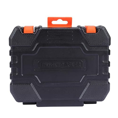 BLACK+DECKER 50 Pc. Mixed Drill and Screwdriver Bit Set, A7188-XJ