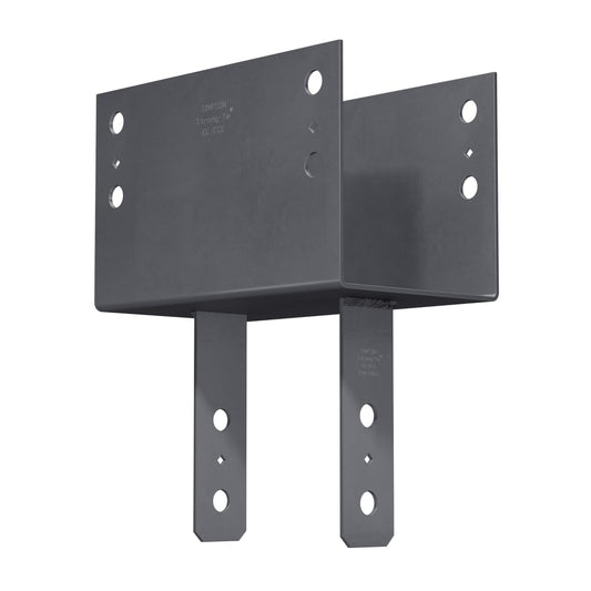 Simpson Strong-Tie CC88 CC Column Cap for 8X Beam, 8X Post