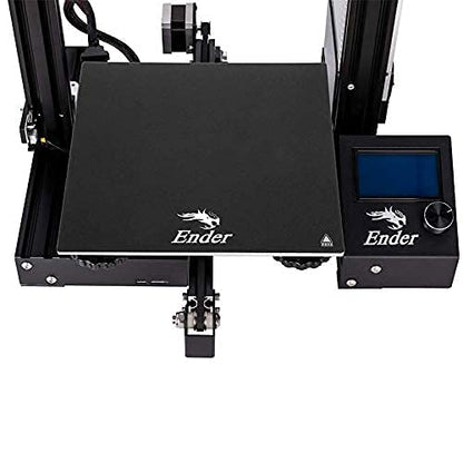 Creality Creality 3D-UK Surface plate heated bed for 3D printer, 235mm x 235mm, 3 pieces