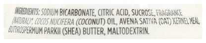 365 by Whole Foods Market, Oatmeal & Shea Butter Scented Bath Bomb, 2.8 Ounce