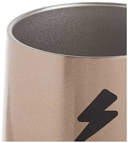 Spoontiques Harry Potter Glass Stainless Wine Tumbler