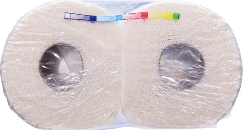 Sparkle Tear-A-Square Paper Towels, 2 Double Rolls = 4 Regular Rolls,