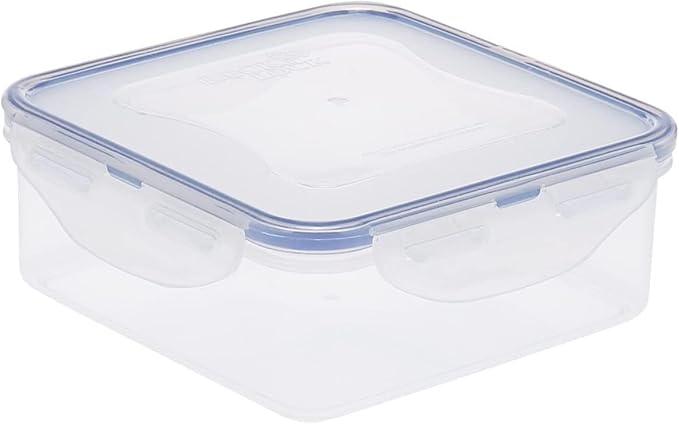LOCK & LOCK Easy Essentials Food Storage lids/Airtight containers, BPA Free