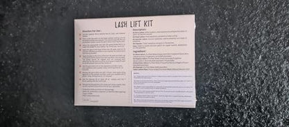 Lash Lift Kit Eyelash Perm Kit Professional Lash Lift for Perming,Curling and Lifting Eyelashes| Salon Grade Supplies for Beauty Treatments|Includes Eye Shields|Pads and Accessories