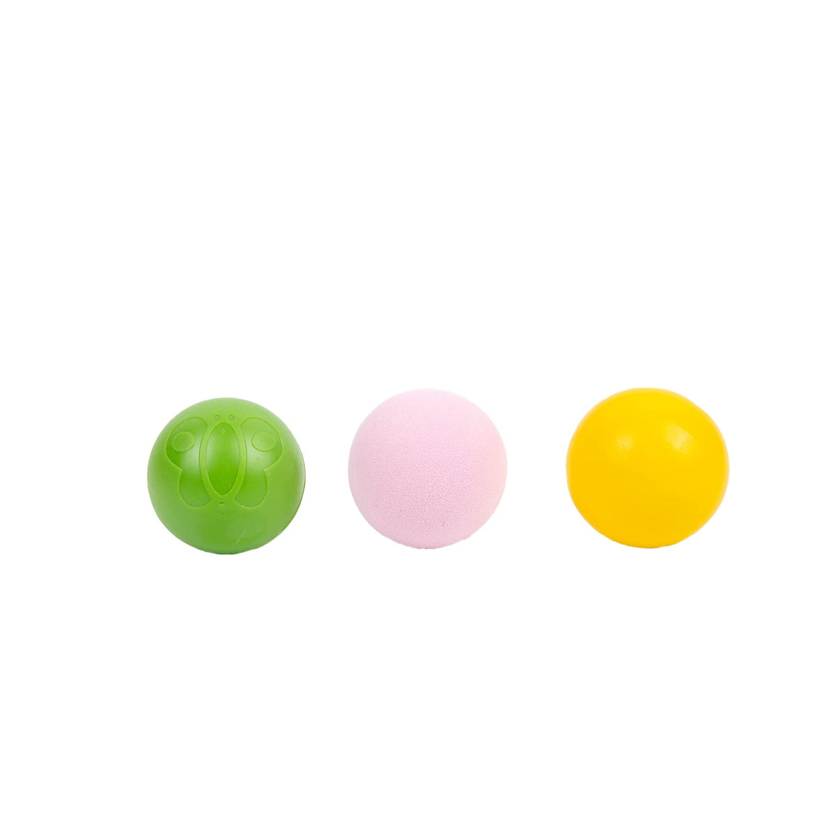 Adena Montessori Wooden Toy for 6-12 Month Baby 3 Balls with Tray, Object Permanence Box Colorful Learning Education Toy for Toddler Kid 1-2 Year Old, Preschool Developmental Girl and Boy Gift