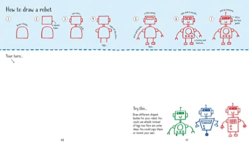 Step-by-step Drawing Book: A Simple and Easy Drawing Activity Book for Kids