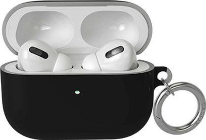 Casely Case Compatible with AirPods Pro 1 | Black AirPods | Compatible Only with AirPods Pro 1