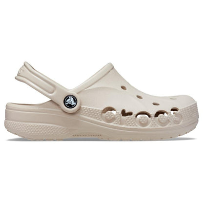 Crocs Unisex Baya Clog Cobblestone Size 6 UK Men/ 7 UK Women