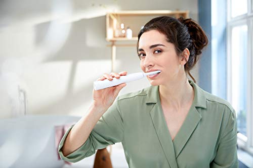 Philips Sonicare ExpertClean 7500 Black, Rechargeable Electric Power Toothbrush, HX9690/05