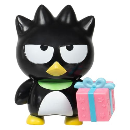Jazwares Hello Kitty and Friends Holiday Advent Calendar - 24 Exclusive Items - Seasonal Toys for Kids - Officially Licensed Sanrio Product from Ages 6+