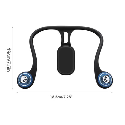 Alomejor Intelligent Posture Corrector Improve Posture Hunchback Monitoring for Adults and Children Work Study Walking