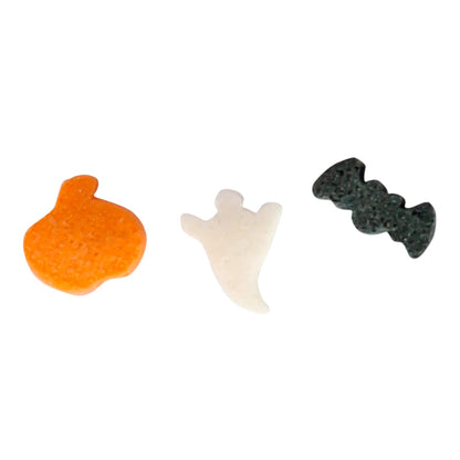 Halloween Sprinkles Bulk - 1.2 Pounds - Bat, Pumpkin & Ghosts Confetti Sprinkles - Spooky Toppings - Great for Cookies, Cupcakes, Cakes, Fall